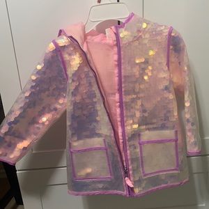 Like new Raincoat, never worn